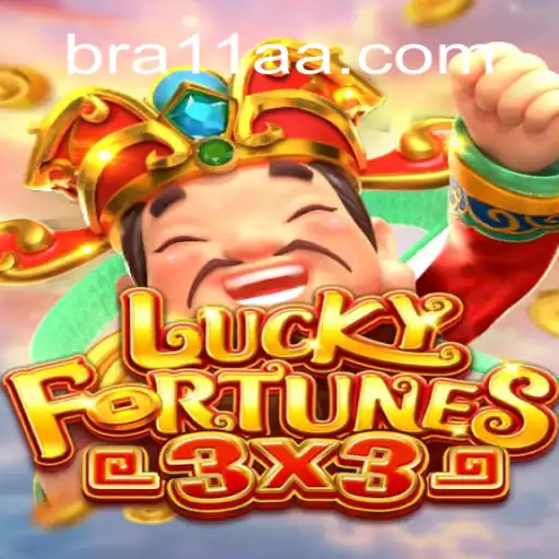 Descubra o Novo Jogo de Sucesso LUCKYFORTUNES3x3