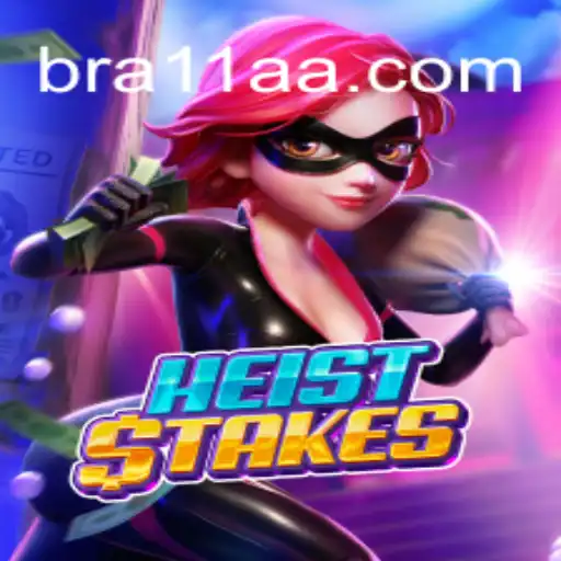 HeistStakes: Uma Análise Completa do Jogo Empolgante e Suas Regras