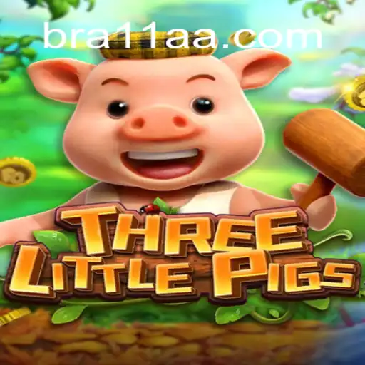 Descubra o Mundo Encantador de THREELITTLEPIGS: Um Jogo de Estratégia e Criatividade