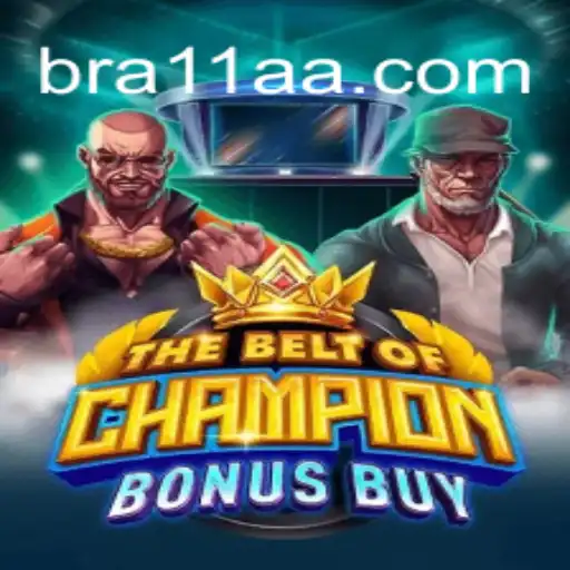 Descobrindo TheBeltOfChampionBonusBuy: Um Mergulho no Jogo de Estratégia e Sorte