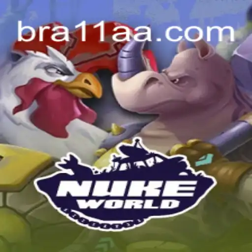NukeWorld: Descubra a Inovação e Estratégia em Jogos com 11AA.COM
