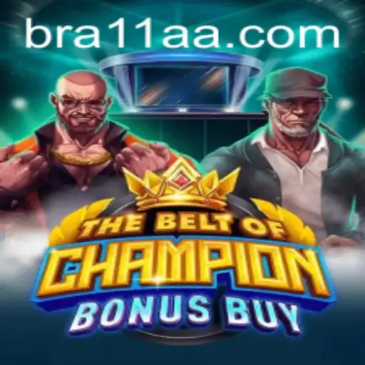 Descobrindo TheBeltOfChampionBonusBuy: Um Mergulho no Jogo de Estratégia e Sorte
